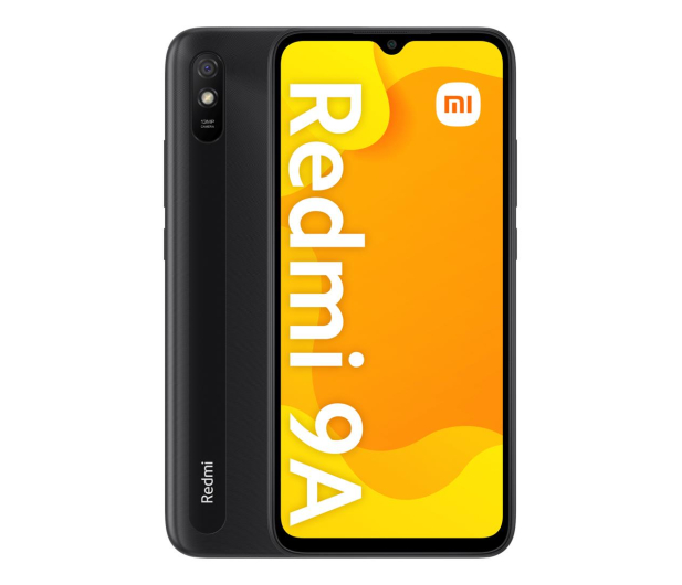 Xiaomi Redmi 9A 2/32GB Grey - 583125 - zdjęcie